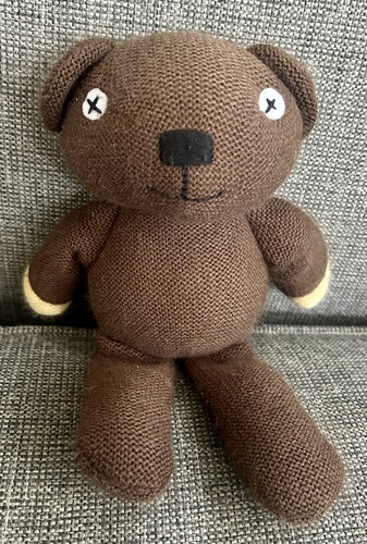 Official bean teddy bear - *mr,
