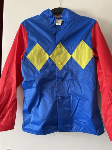 Pre 1995 horse racing silks - pre,
