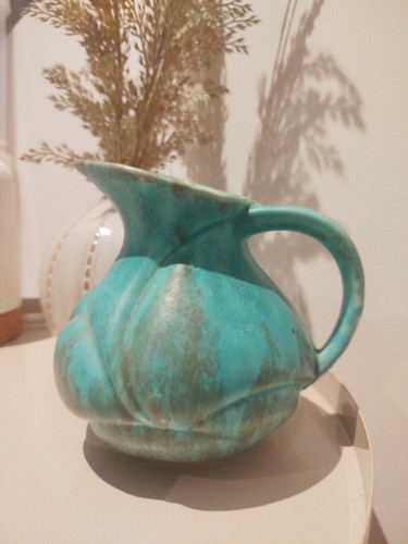 Crown devon art - devon, jug