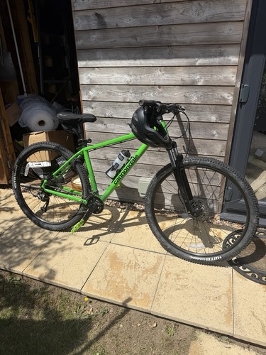 Cannondale trail mountain - cannondale, 7