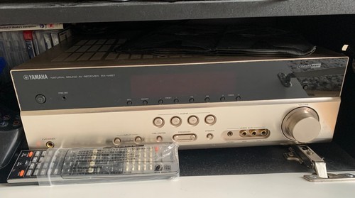 Yamaha v467 receiver - yamaha, av