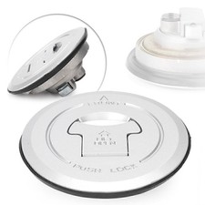 Aluminum Fuel Gas Tank Cap Cover Lock w/ Key Fit Honda CBR250R VT250 CB600F