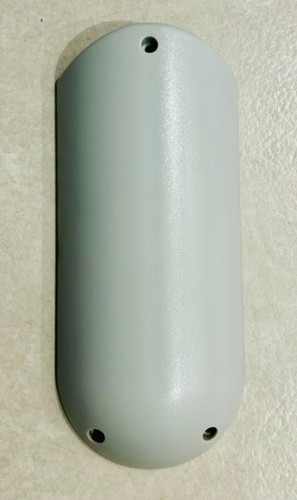 Twisting mechanism cover - twisting,