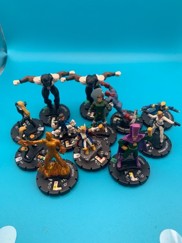 Marvel heroclix secret - marvel,