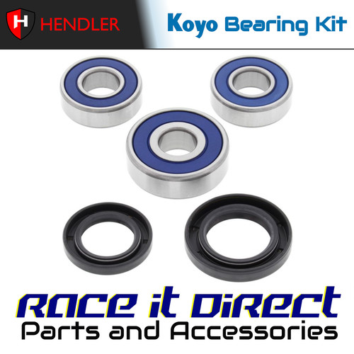 Koyo wheel bearing kit for - bearing,