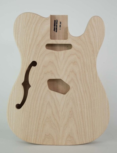 Telecaster body thinline - telecaster,