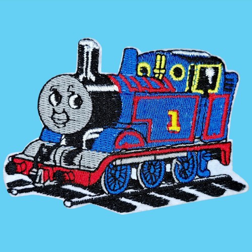 Thomas the tank engine blue - the,