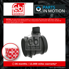 Air Mass Sensor fits MERCEDES CL500 C215 5.0 99 to 06 M113.960 Flow Meter Febi