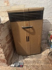 VINTAGE Valor no. 12 D Paraffin Space Heater WORKSHOP GREENHOUSE SHED *BB4 8BH*