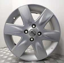 NISSAN MICRA K13  15''SILVER