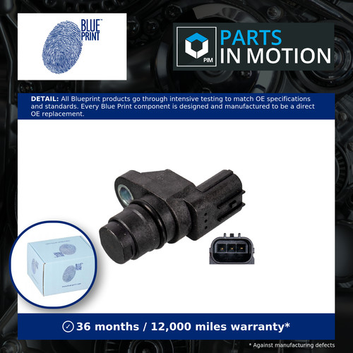 Camshaft position sensor - camshaft, fits
