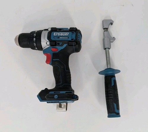 Erbauer combi drill cordless - combi,