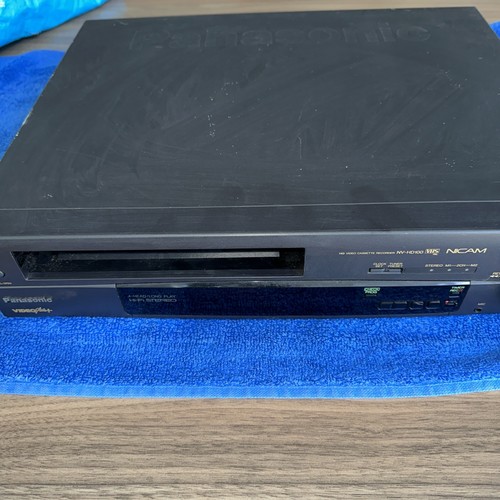 Panasonic 100b video - 100b,