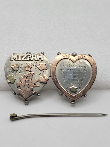 Antique sterling silver with - sterling,