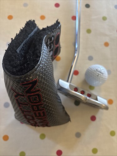 Rare scotty cameron golo - cameron,