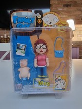 MEZCO TOYZ FAMILY GUY SERIES 2