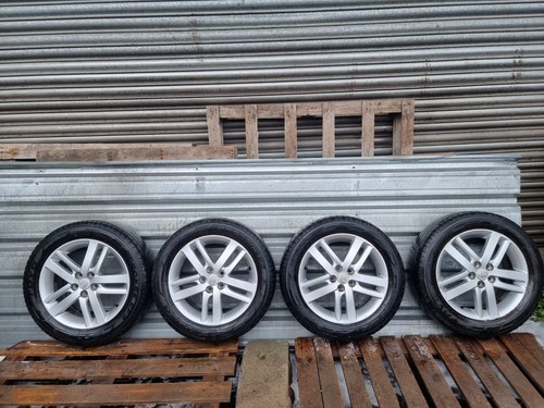 Toyota verso 2011 alloy - toyota,