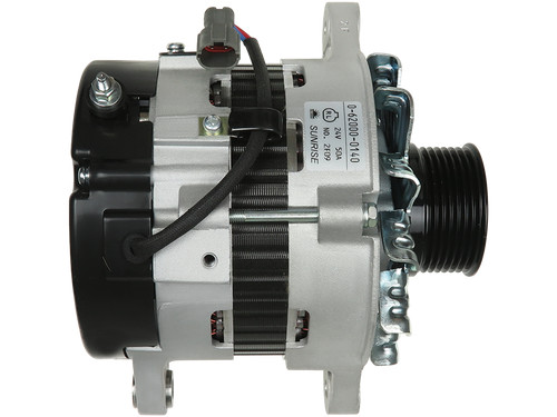 Brand new alternator - 24v, 50a