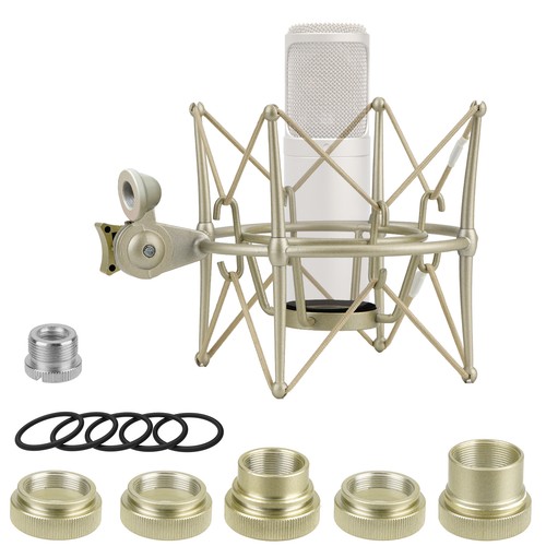 Geekria shock mount - mount, mic