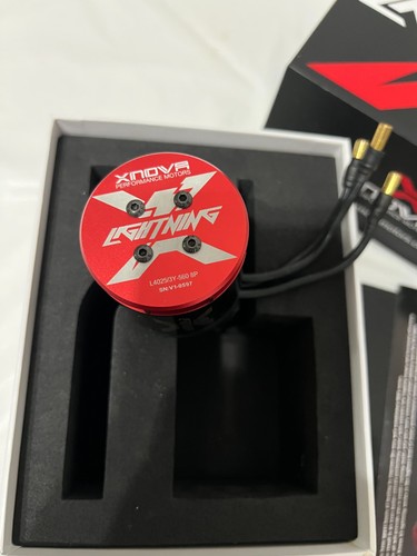 Xnova lightning 4025 560kv - xnova, 4025-560kv