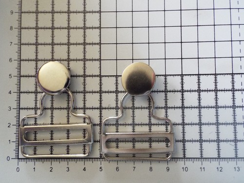 Set dungaree fasteners clip - dungaree,