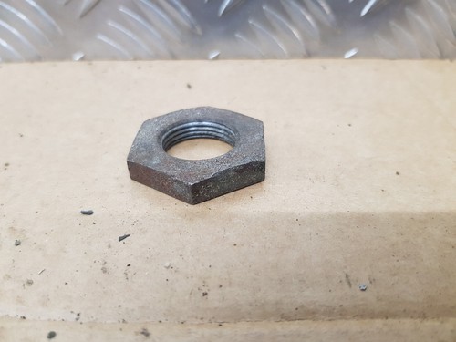Mercedes steering wheel nut - mercedes,