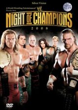 WWE: Night of Champions DVD