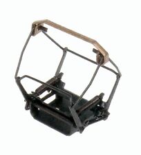 SOMMERFELDT 940 Scale N Pair Of German Style Pantographs DR Black Color