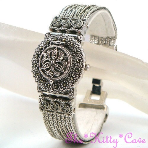 Vintage silver deco nouveau - vintage,