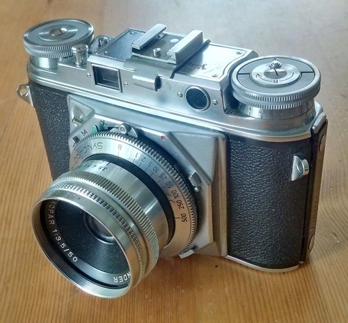Voigtlander prominent - voigtlander,