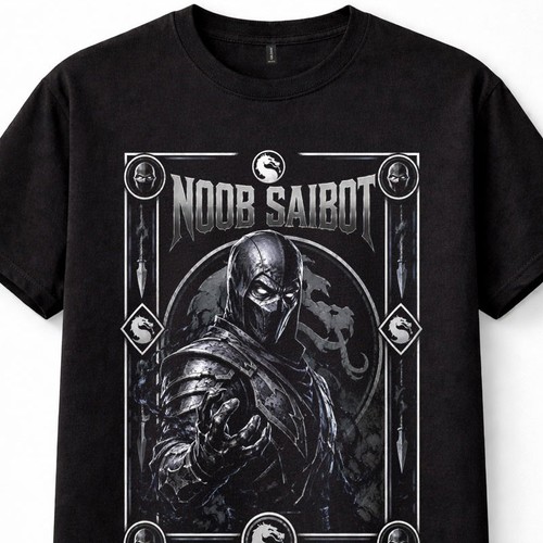 Noob saibot mortal kombat - saibot,