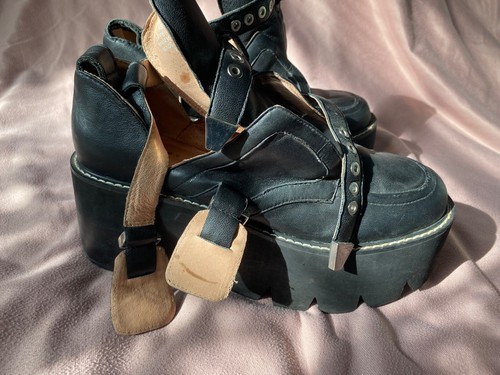 Jeffrey campbell asylum - jeffrey,