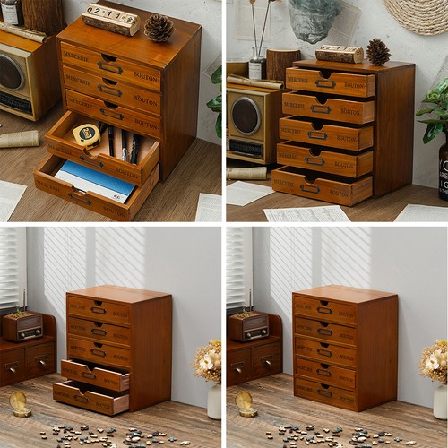 Vintage cubic drawer - cubic,