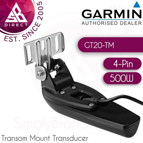 Garmin gt20 pin transom - garmin, 4-pin
