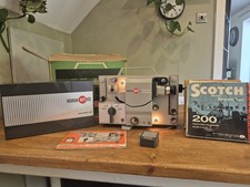 Vintage Eumig Mark S Super 8
