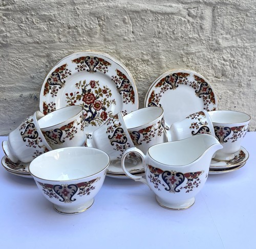 Complete colclough royale - colclough, 6