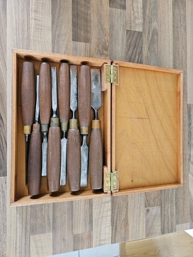 Marples vintage firmer chisel - vintage,