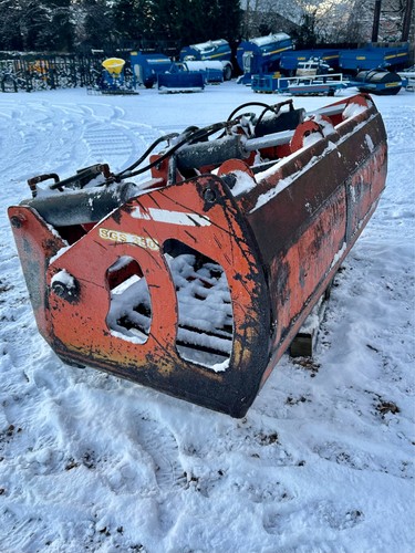 Parmiter shear grab 0m - parmiter,