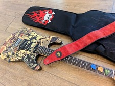 COLLECTIBLE Fender Squier