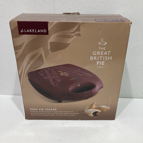 Lakeland hole pie maker in - lakeland,