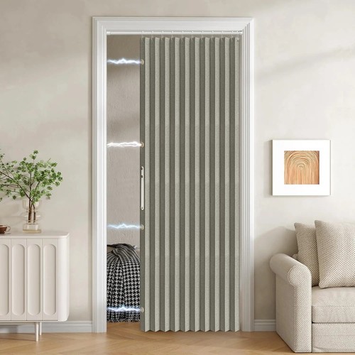 Grey oak effect folding - oak,