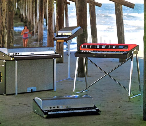 1970s fender rhodes - 1970s,