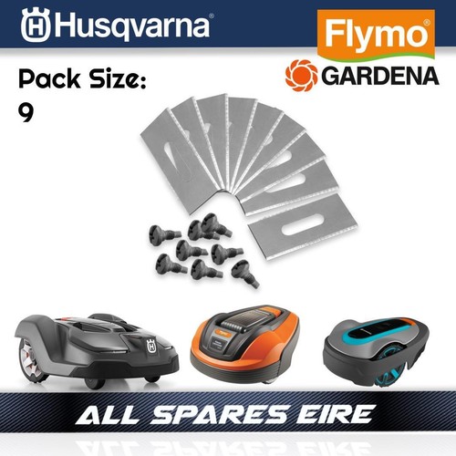 Flymo 1200r robotic lawnmower - flymo,