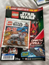 LEGO Star Wars magazine with