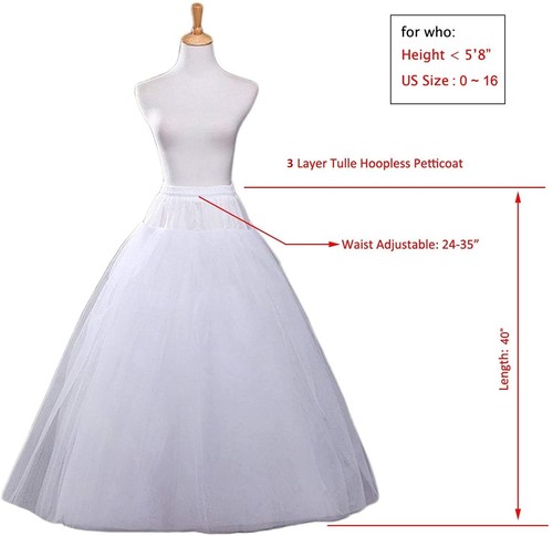 Rulta white layers tulle - rulta,