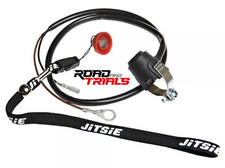 New Jitsie Magnetic Lanyard Kill Switch Button Trials Bike Sherco GasGas Beta