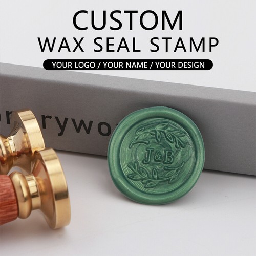 Personalized custom wax seal - custom,