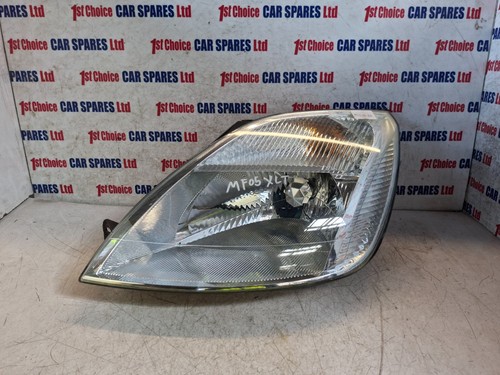 Ford fiesta mk6 be256 2005 - ford,