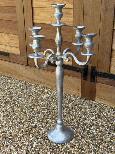 Large 80cm vintage silver - 80cm,