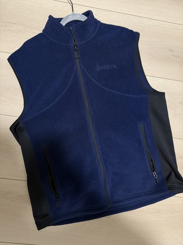 Beretta vest mens - beretta, blue